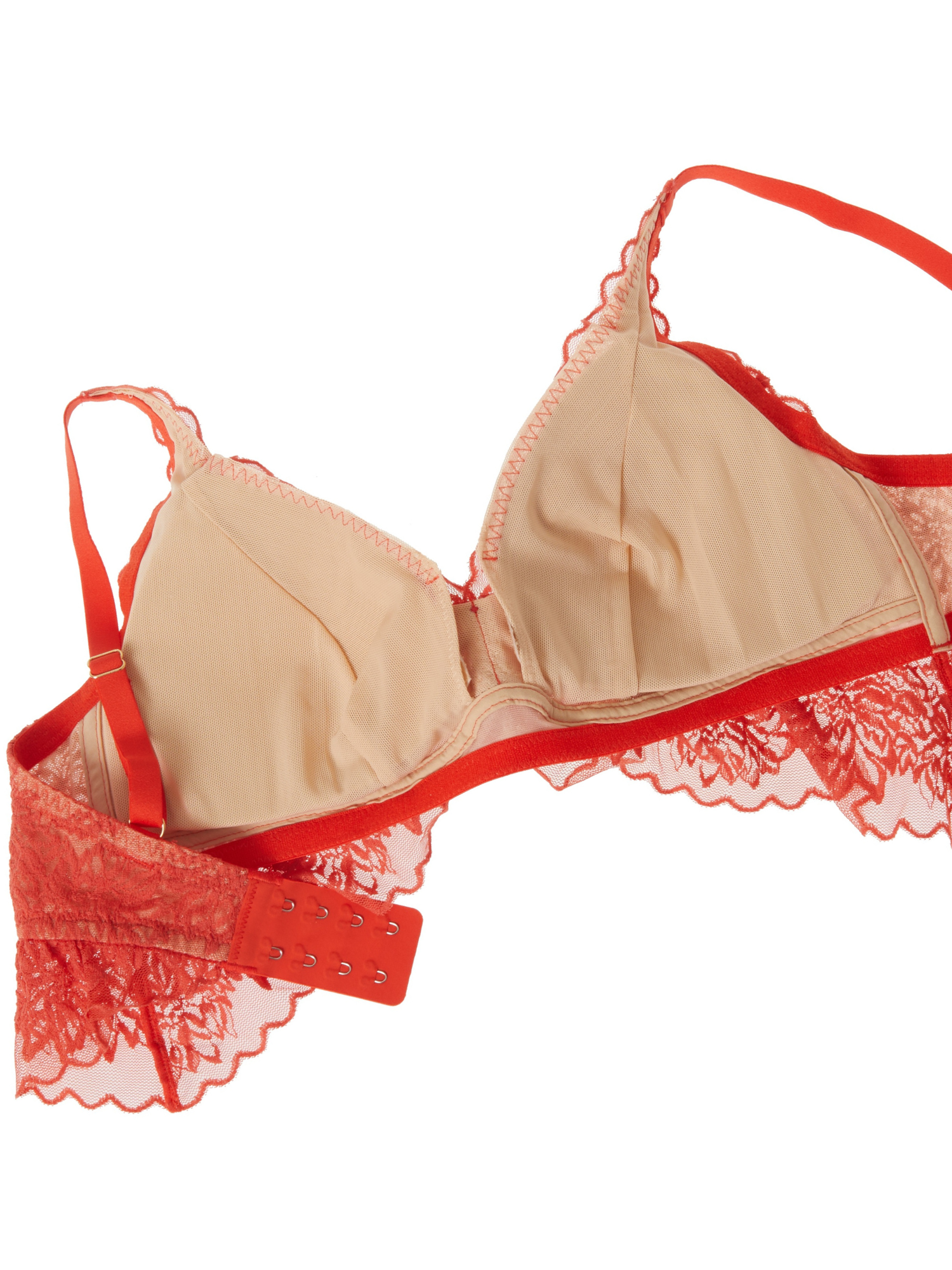 Bustyレーシィノンワイヤーブラ｜LaLa Glange公式サイト｜ララ