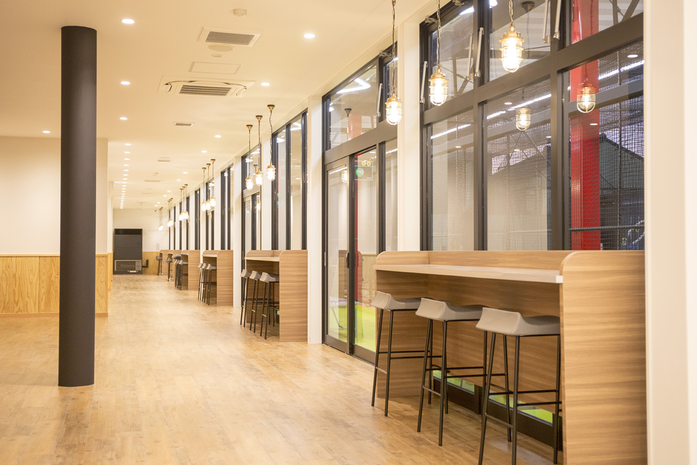 尾張旭店 - バッティングららら