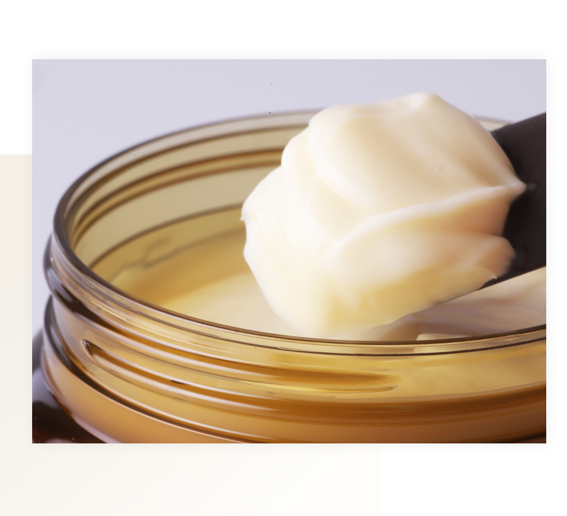 アドバンストクリームEX | ララヴィ公式オンラインストア