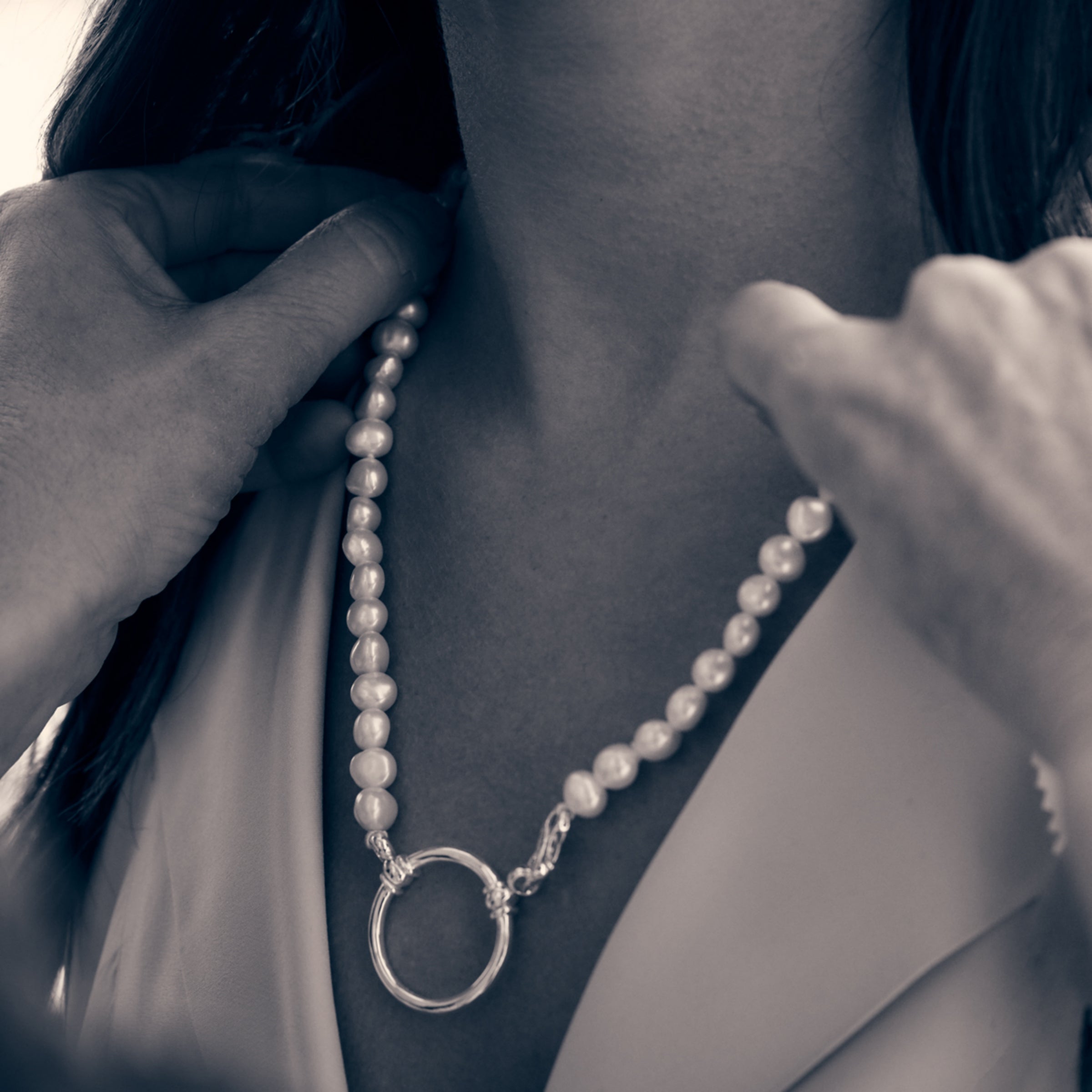 The Holly, best designer necklace to keep glasses safe