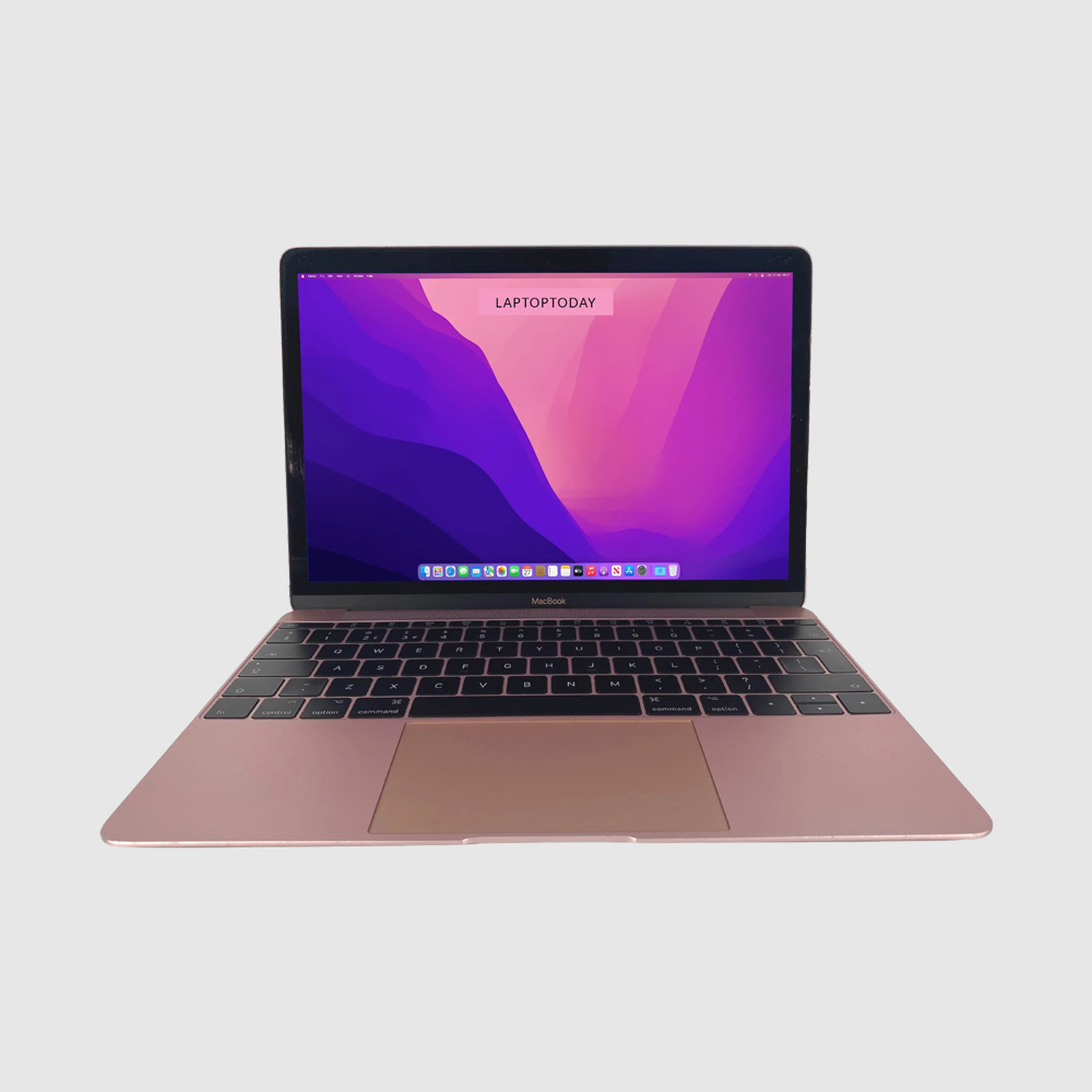 MacBook 12-inch M3 1.2GHz, 8gb, 250gb (Retina, 2017) - Laptop Today