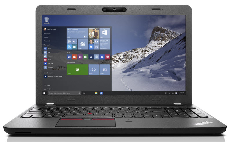 Lenovo ThinkPad E560 - i7-6500U · AMD Radeon R7 M370 (2GB GDDR5