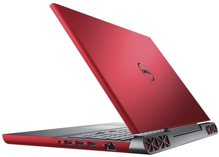 Dell Inspiron 15 7567 - i7-7700HQ · GTX 1050 Ti · 15.6”, Full HD