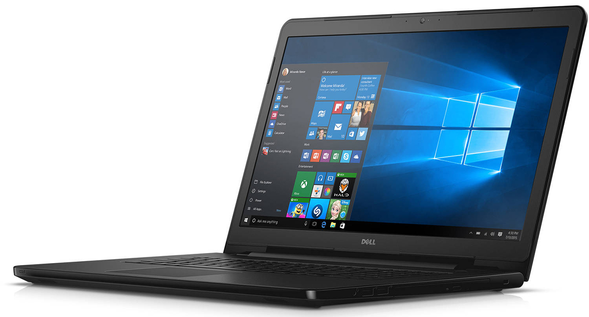 Dell Inspiron 5759 review - a logical successor to the 5758 with a