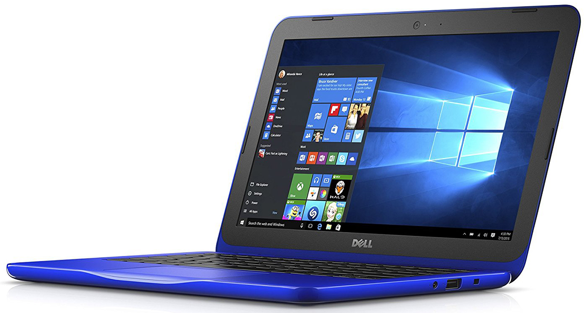Dell Inspiron 11 3162 - スペック、テスト、価格 | LaptopMedia 日本