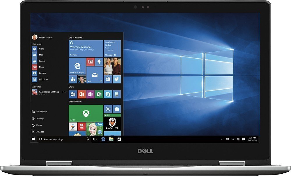 Dell Inspiron 13 7368 - スペック、テスト、価格 | LaptopMedia 日本