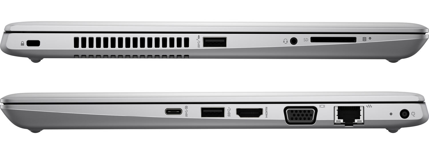 HP ProBook 430 G5 - i5-7200U · Intel HD Graphics 620 · 13.3”, HD