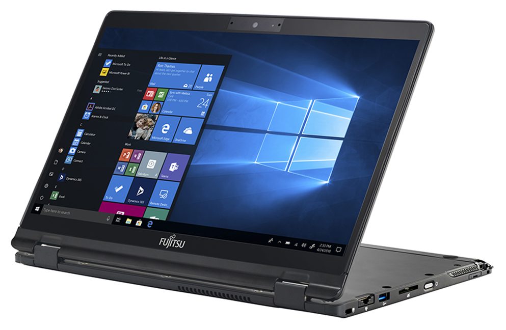 Fujitsu LifeBook U939X - Specs, Tests, and Prices | LaptopMedia.com
