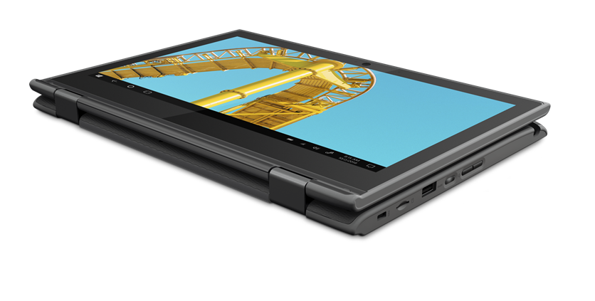 Lenovo 300e (2nd Gen)レビュー - お手頃価格の学校関連マシン