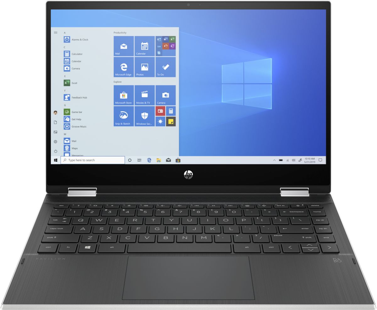 HP Pavilion x360 14 (14-dw0000, dw1000) - スペック、テスト、価格