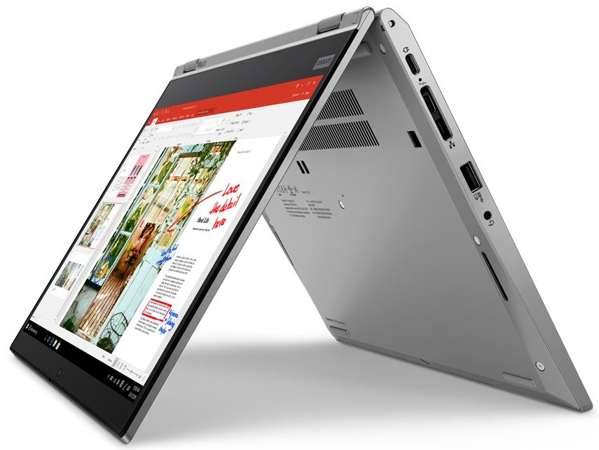 Lenovo ThinkPad L13 Yoga Gen 2 (Intel) - Specs, Tests, and Prices