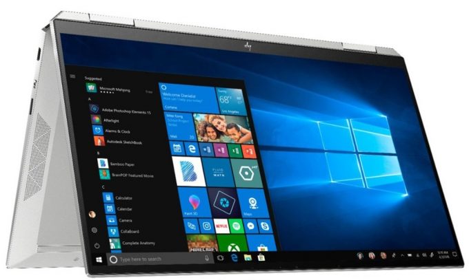 HP Spectre x360 13 (13-aw2000) - Specs, Tests, and Prices