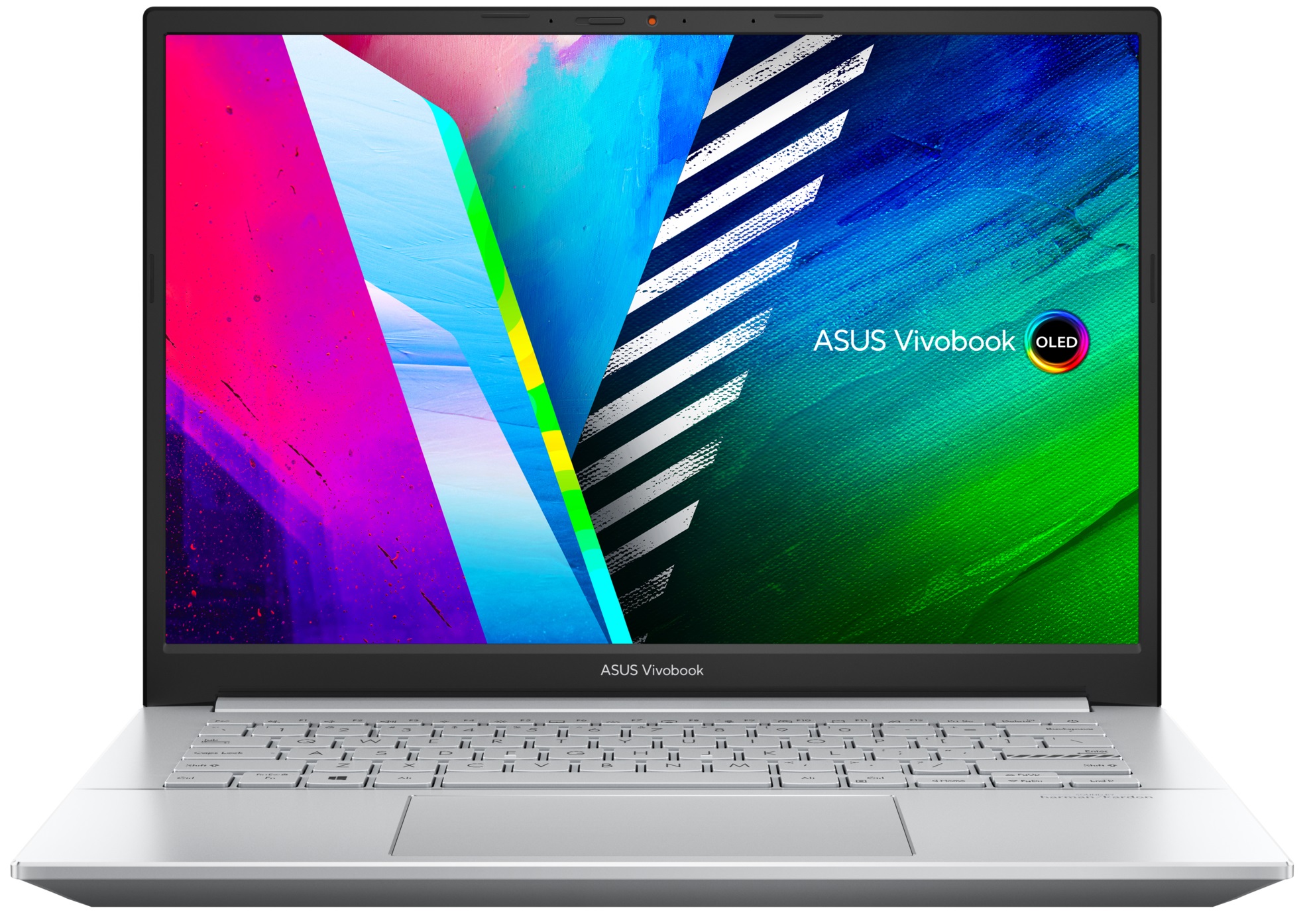 ASUS VivoBook Pro 14 OLED - i5-11300H · GTX 1650 · 14.0″, 2.8K
