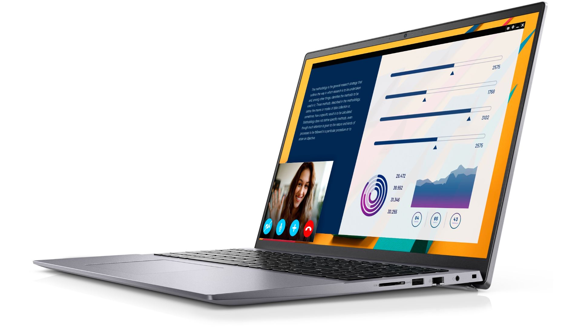 Dell Vostro 16 5620 - スペック、テスト、価格 | LaptopMedia 日本