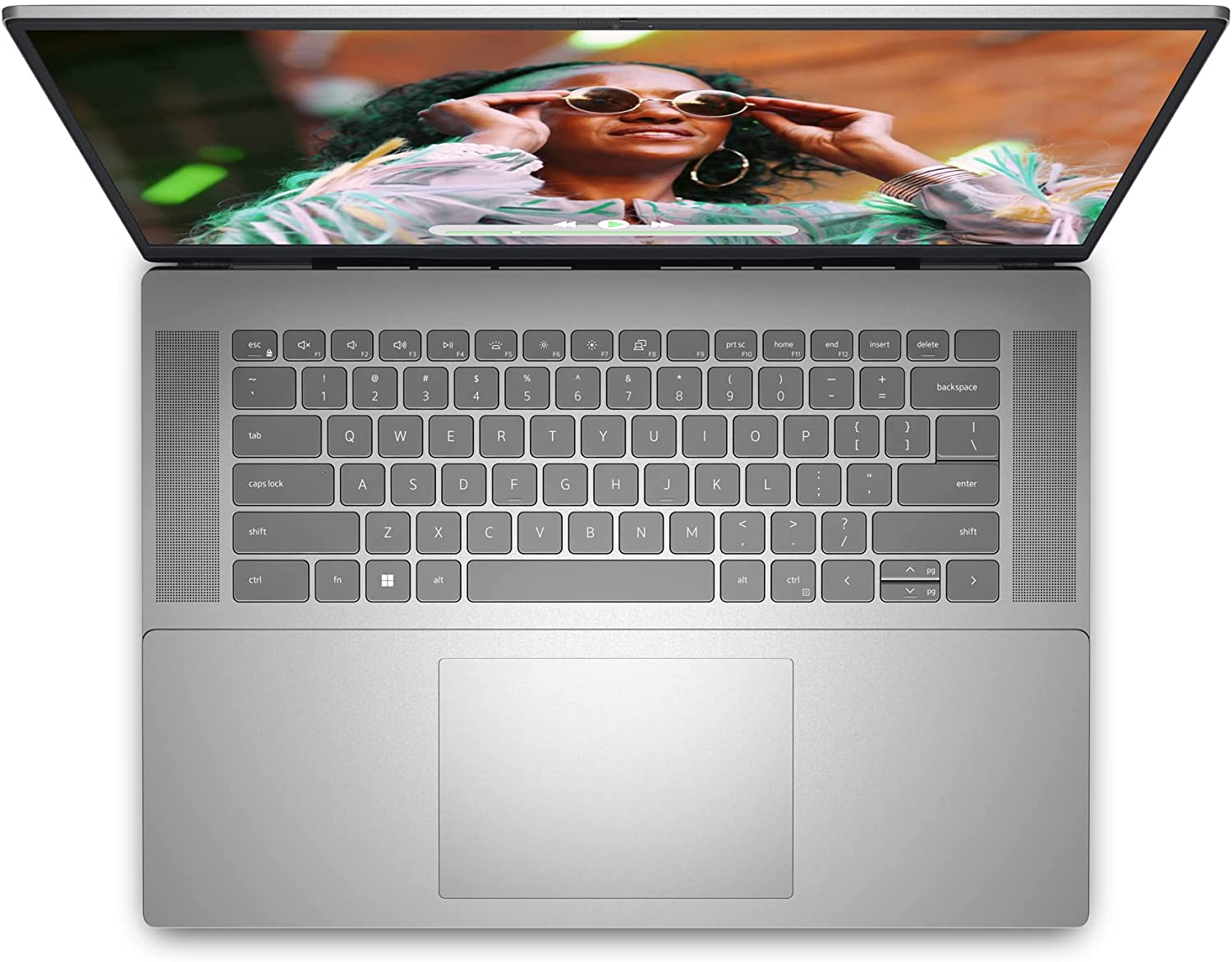 Dell Inspiron 16 5620 - i7-1255U · GeForce MX570 · 16.0”, WUXGA