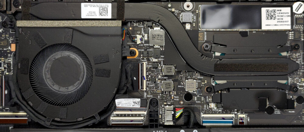 How to open Lenovo Yoga Slim 7 Carbon (13