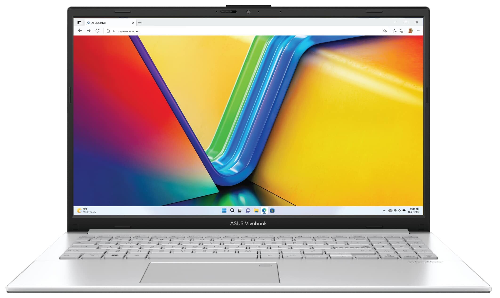 ASUS Vivobook Go 15 OLED (E1504F / Е1504G / S1504F) - Specs, Tests