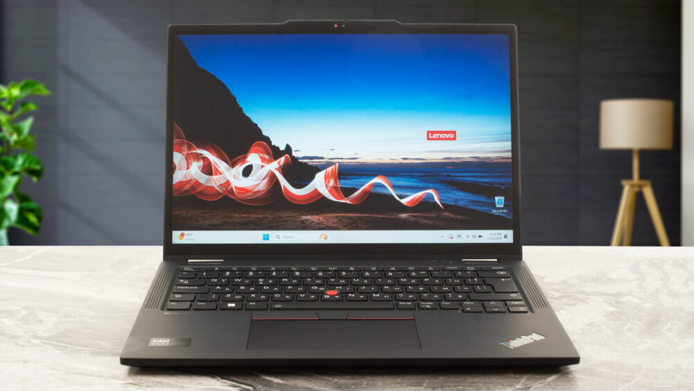 Lenovo ThinkPad X13 2-in-1 Gen 5 review - A Well-Rounded Light
