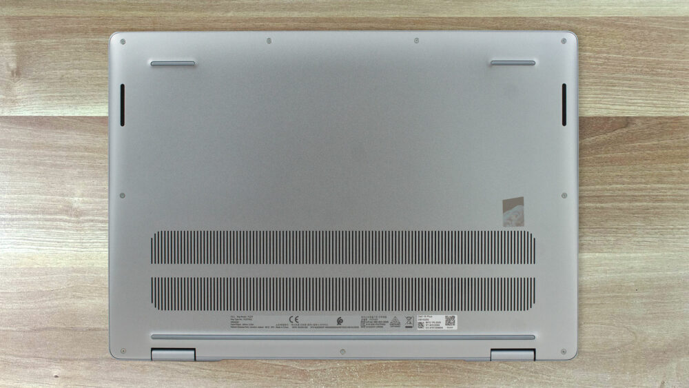 Dell 16 Plus (DB16250) レビュー - 美しいノートパソコンには暗い秘密