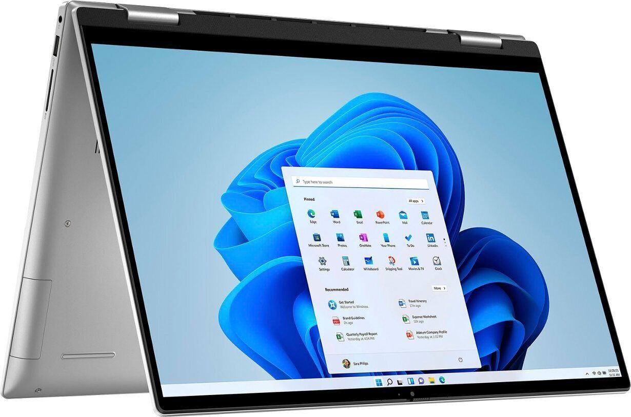 DELL INSPIRON 16 I7630-7312SLV-PUS CORE I7-1360P INTEL IRIS XE 16