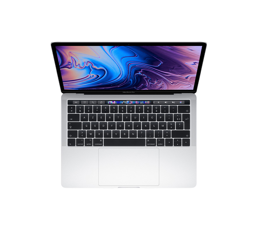 MacBook Pro 13 (2019) – Laptop nhỏ gọn, hiệu năng cao cấp