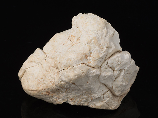 海泡石 ミアシャム メシャム Sepiolite Meerschaum 鉱物たちの庭