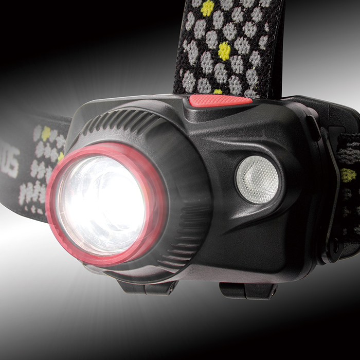 GENTOS ヘッドライト WS-643HD - LA・PITA