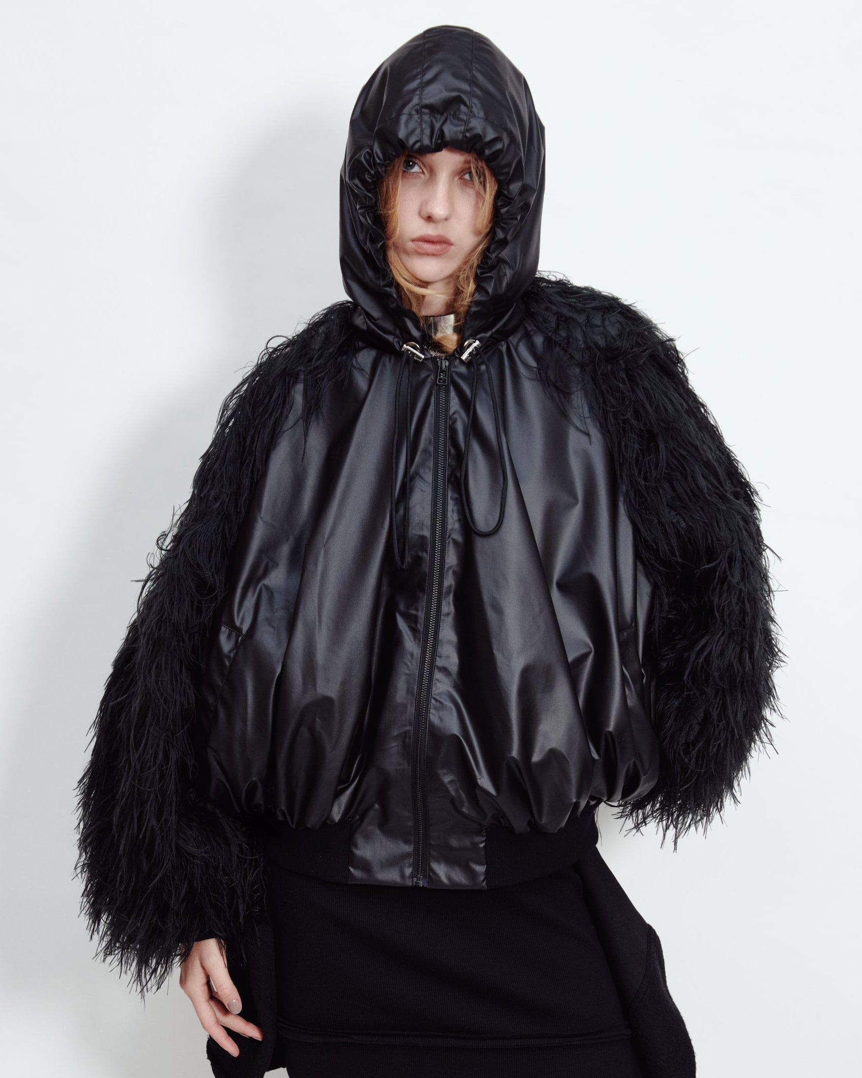 ZIP UP JACKET – LARUICCI