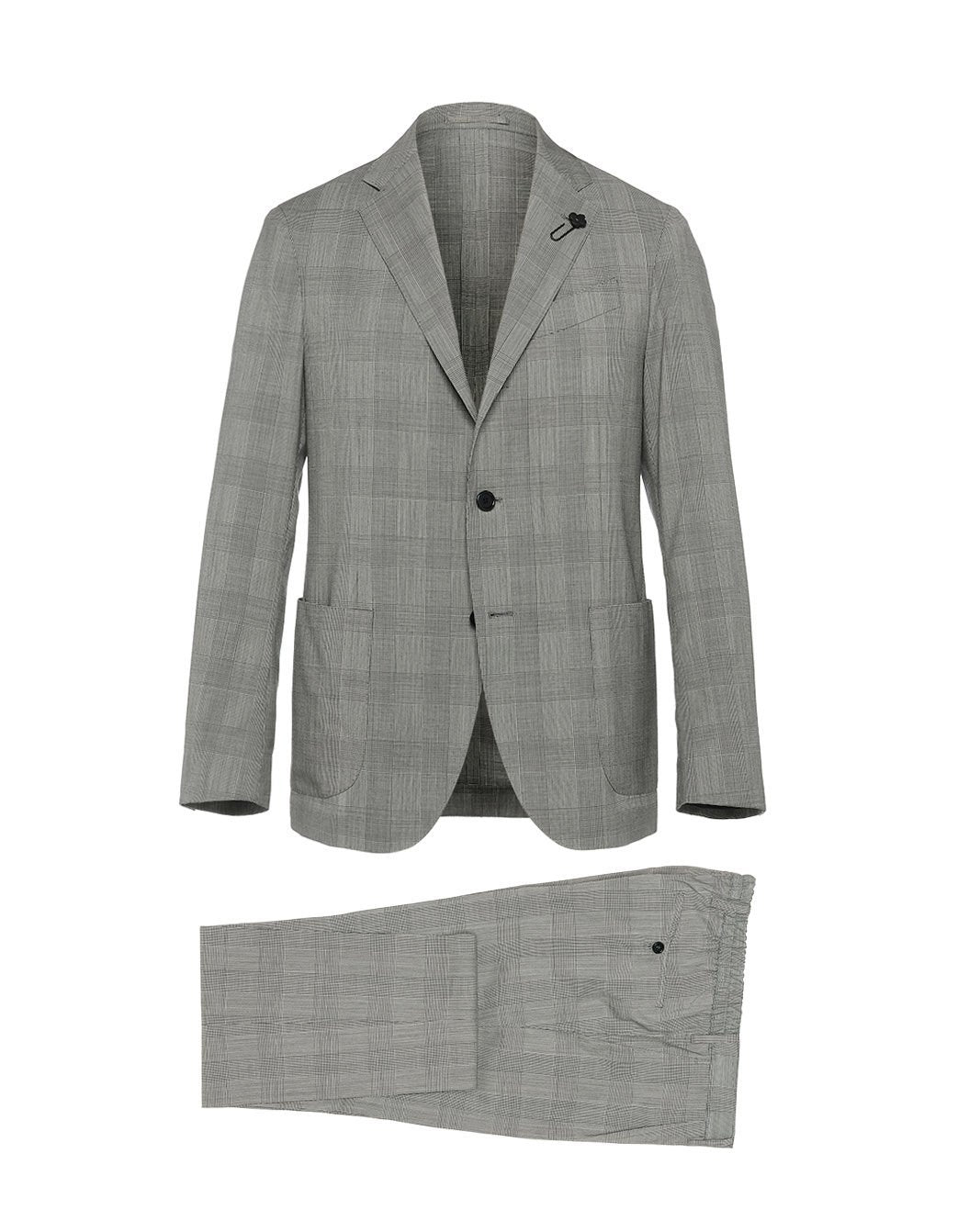 SUITS / Easy wear – LARDINI Online Store