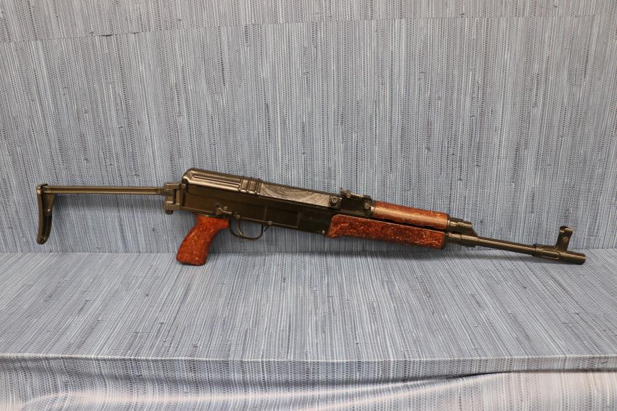 D Technick As Vz 58 Sporter | Cajun Gun And Gear