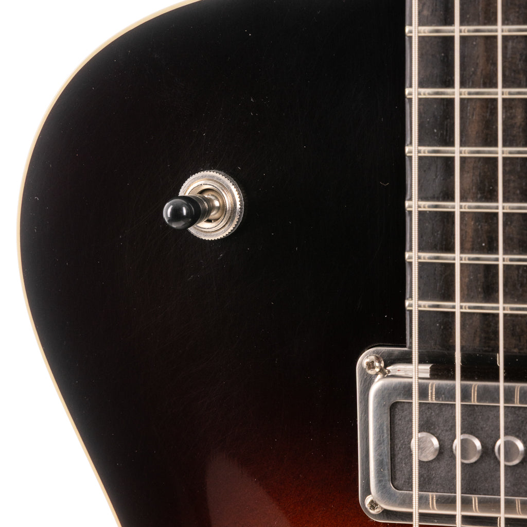 Collings 470 JL - Antiqued Sunburst - Fixed Bridge – Lark Guitars