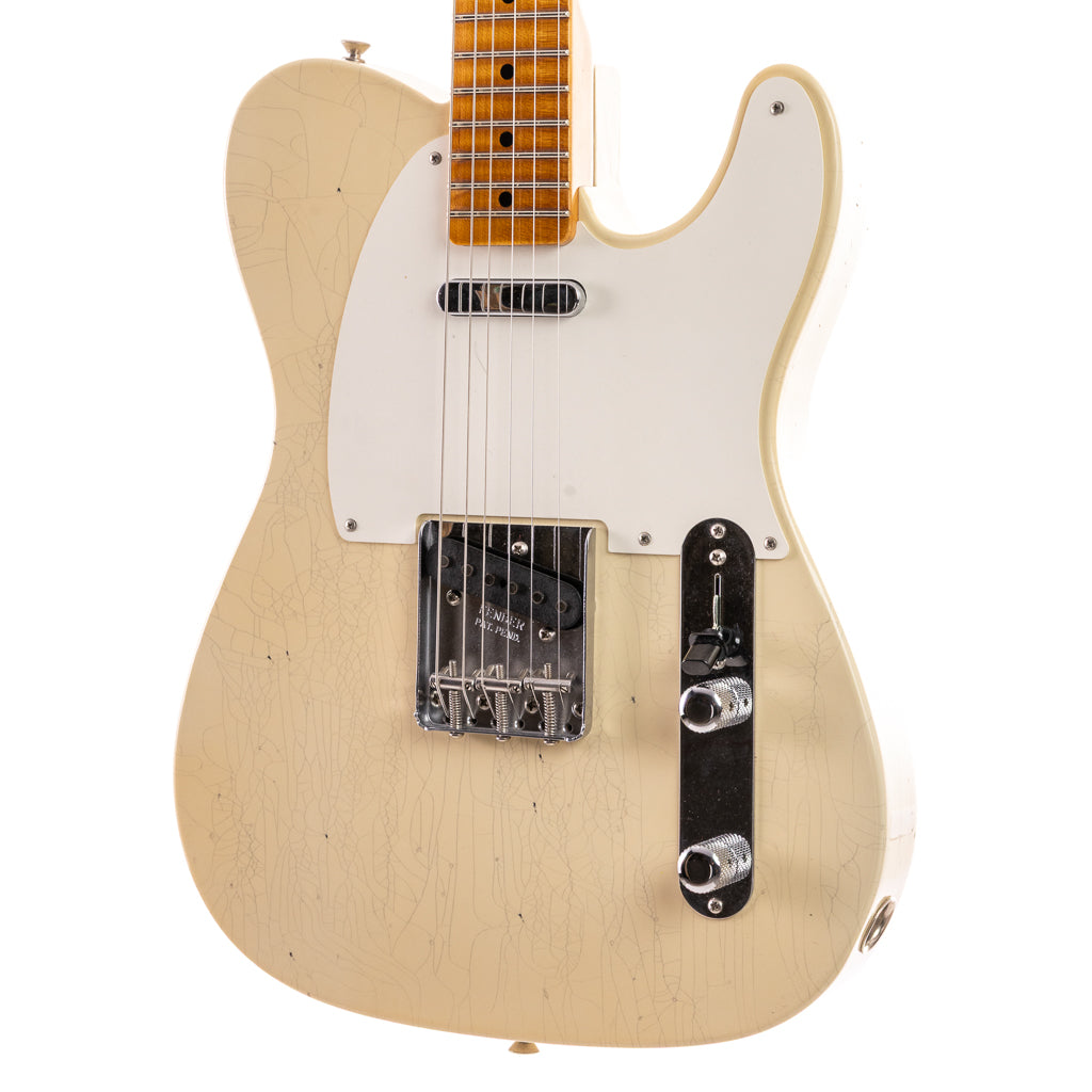 Fender Custom Shop '55 Telecaster Journeyman Relic - Super Aged