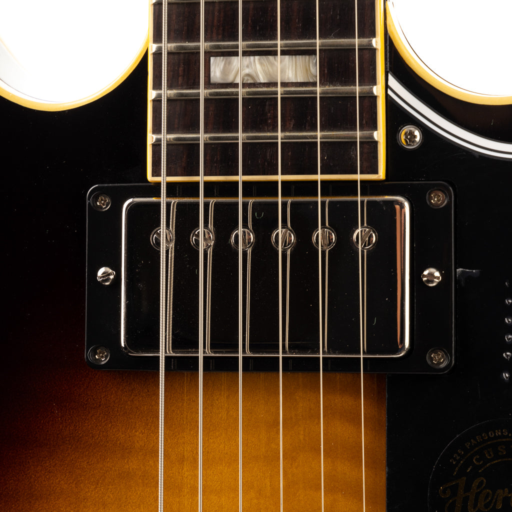 Heritage Custom Shop Core Collection H-535, Bigsby - Original