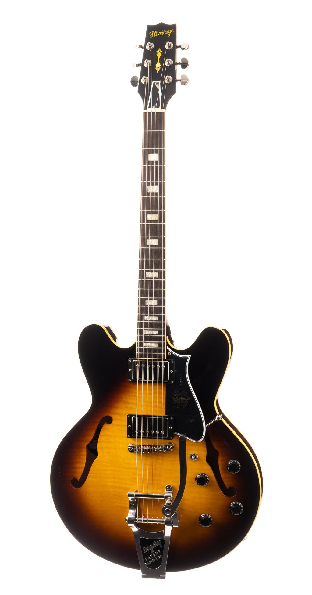 Heritage Custom Shop Core Collection H-535, Bigsby - Original