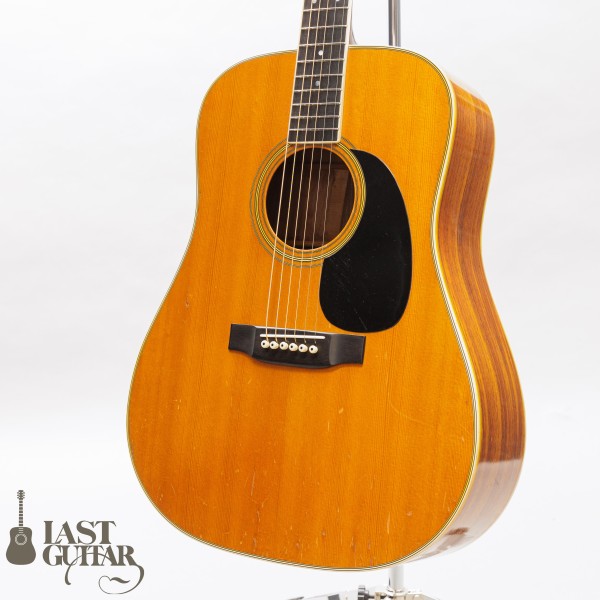 Martin D-35 1974年製 | LAST GUITAR OFFICIAL WEBSITE