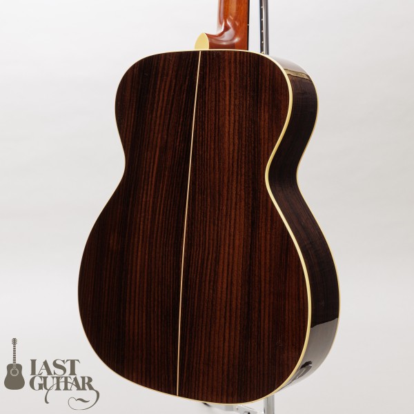 K.Yairi YF-Custom(OM Type) Engelmann | LAST GUITAR OFFICIAL WEBSITE
