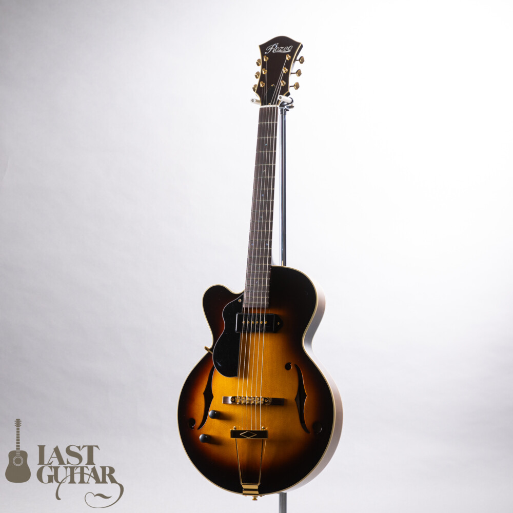 Rozeo Ladybug SM-C LH/VS | LAST GUITAR OFFICIAL WEBSITE