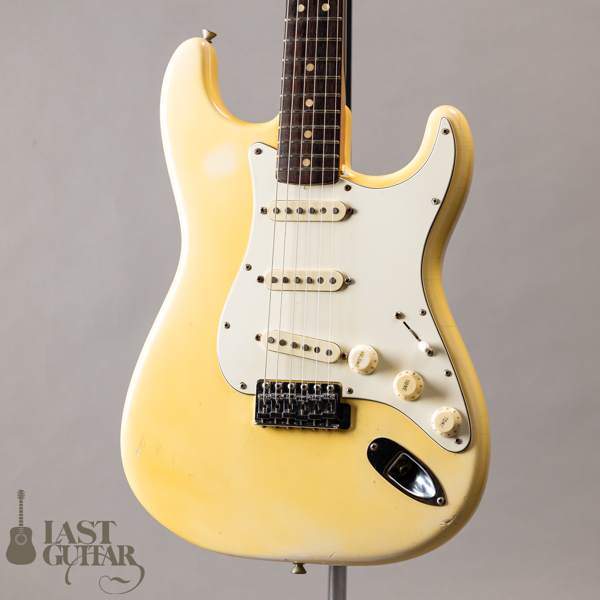 Fender Stratocaster Refinished White 1974年製 | LAST GUITAR