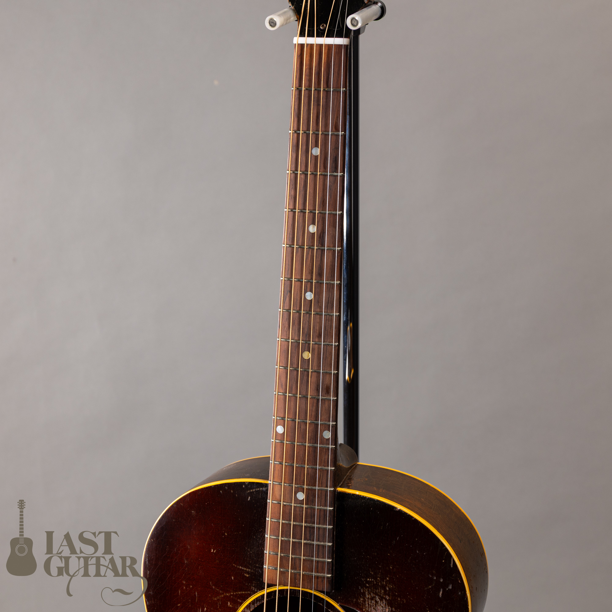 Gibson LG-2 Late 1940's | LAST GUITAR OFFICIAL WEBSITE
