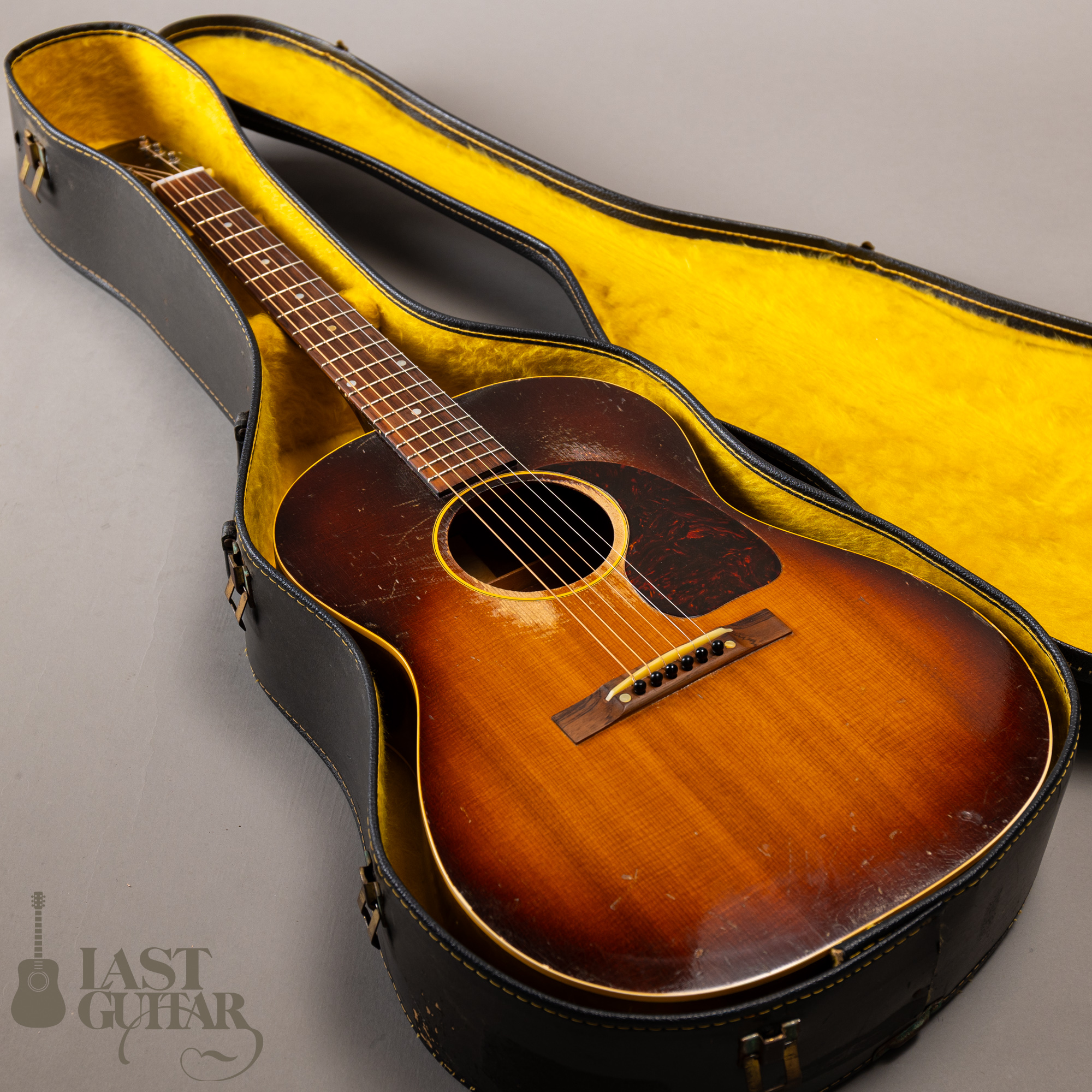 Gibson LG-2 Late 1940's | LAST GUITAR OFFICIAL WEBSITE
