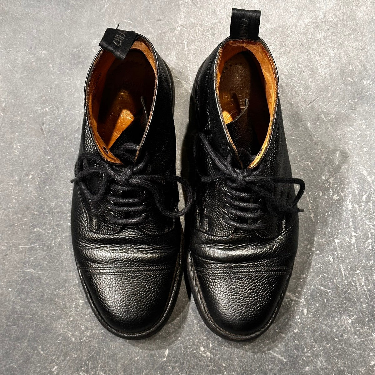 JOSEPH CHEANEY】ジョセフチーニー ペナイン2 ギブソンブーツ グレイン