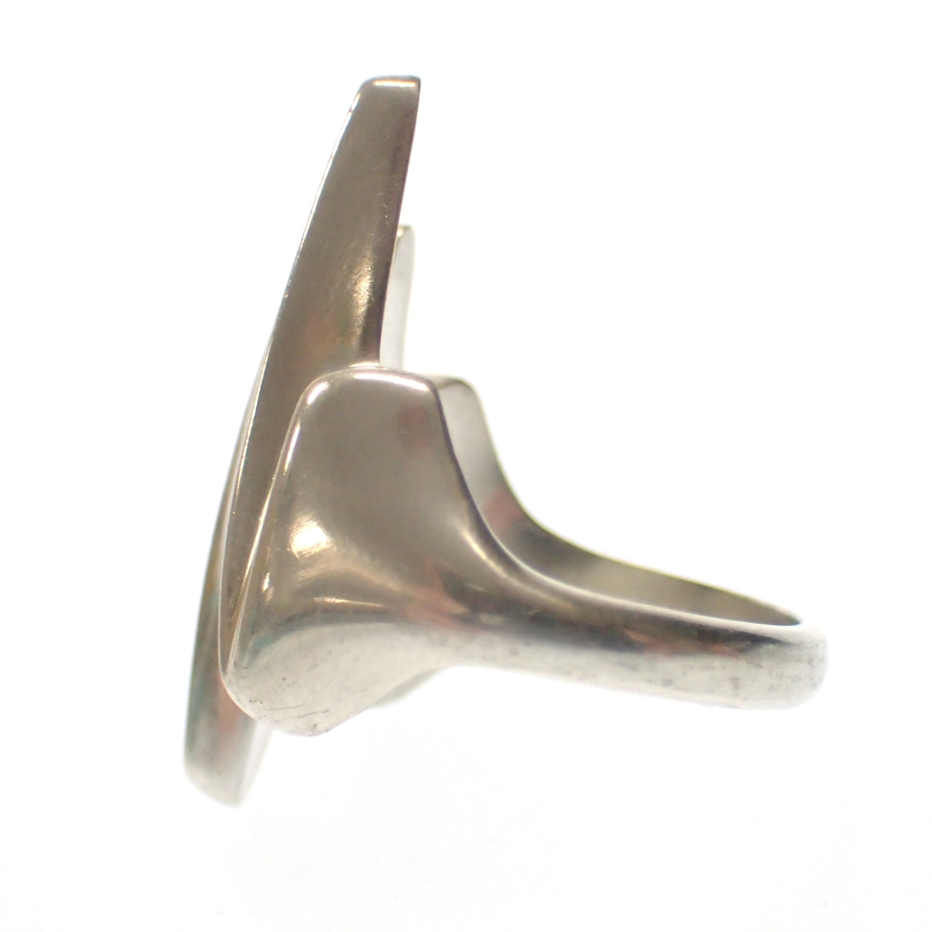 GEORG JENSEN】ジョージ ジェンセン コッペル リング 125 シルバー