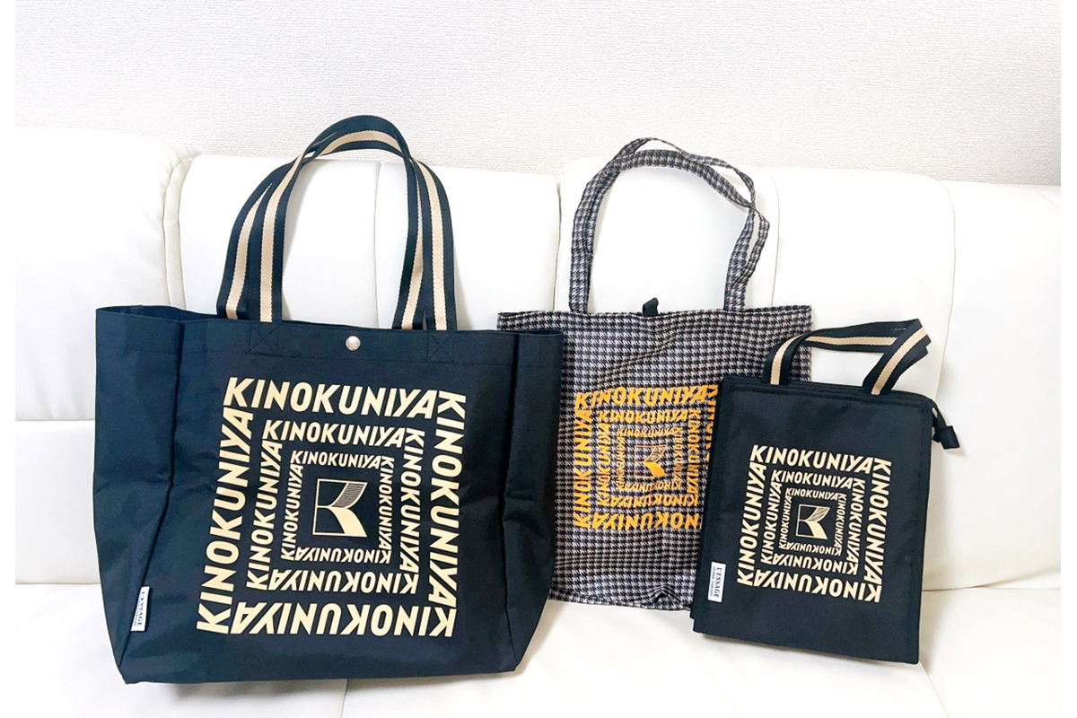 付録レビュー】後悔なし！ 紀ノ国屋×ジャーナルスタンダード