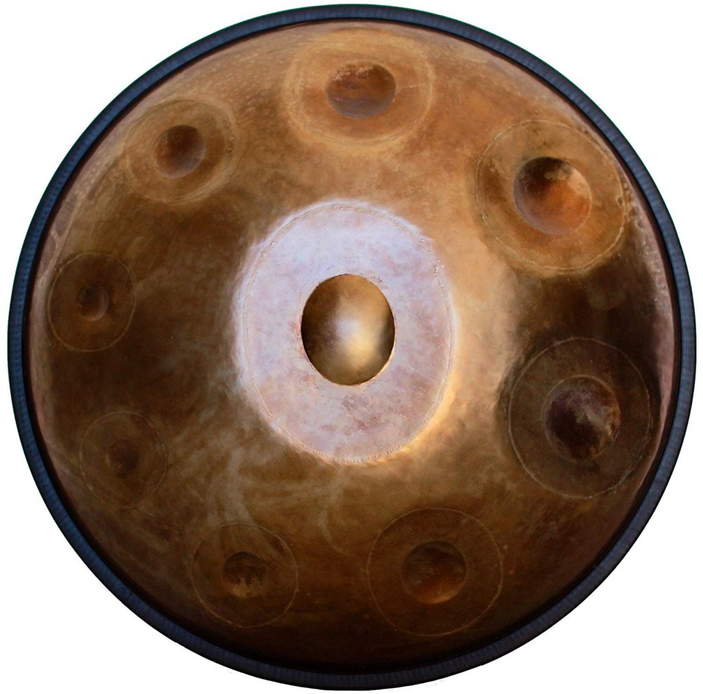 ハンドパン [Maru] | L'ATELIER DE ○ [アトリエマル]