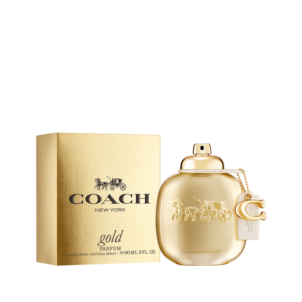 公式】コーチ ゴールド パルファム｜COACH｜香水・フレグランス