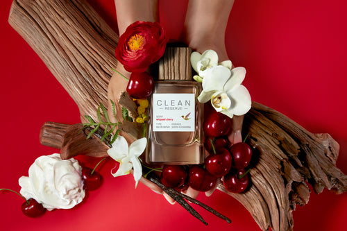 公式】クリーン リザーブ ホイップドチェリー オードパルファム｜CLEAN