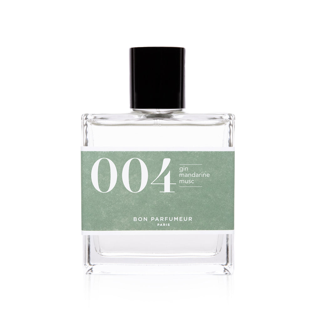 公式】004 オードパルファム｜ボン パフューマー｜香水・フレグランス