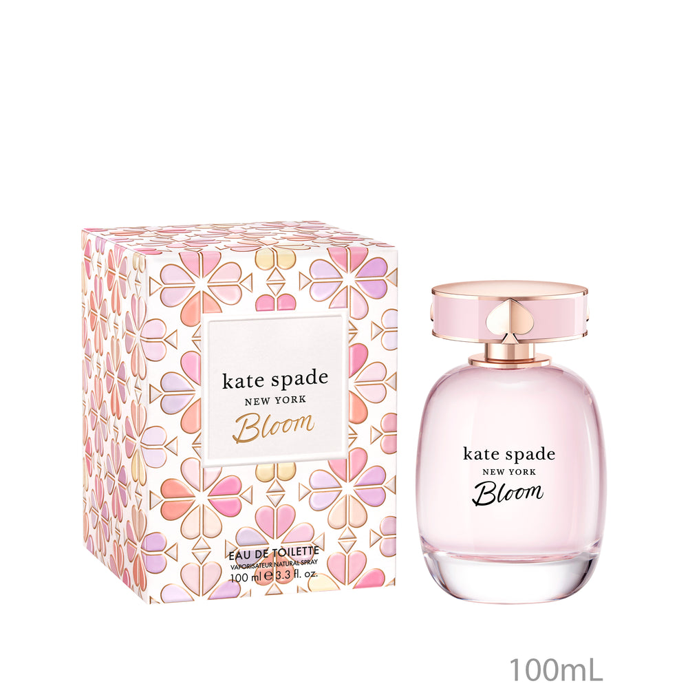 公式】ケイト・スペード ブルーム オードトワレ｜KATE SPADE NEW YORK