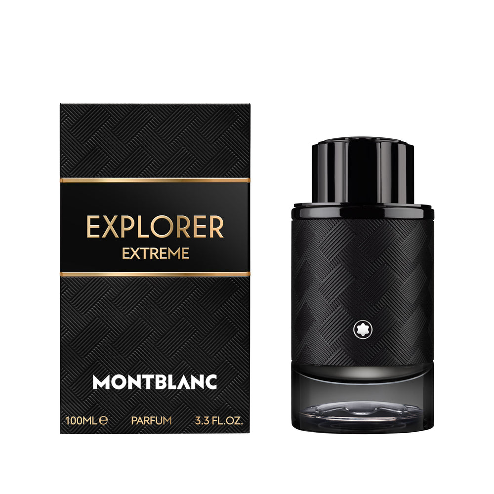 公式】モンブラン エクスプローラー エクストレーム パルファム