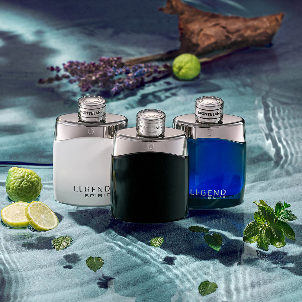 公式】モンブラン レジェンド オードトワレ｜MONTBLANC｜香水